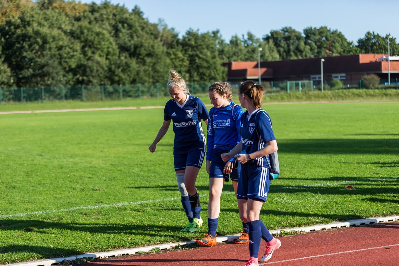 Bild 360 - Frauen SV Wahlstedt - ATSV Stockelsdorf : Ergebnis: 2:2